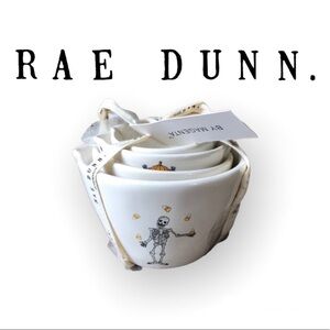 Rae Dunn Halloween Measuring Cups
